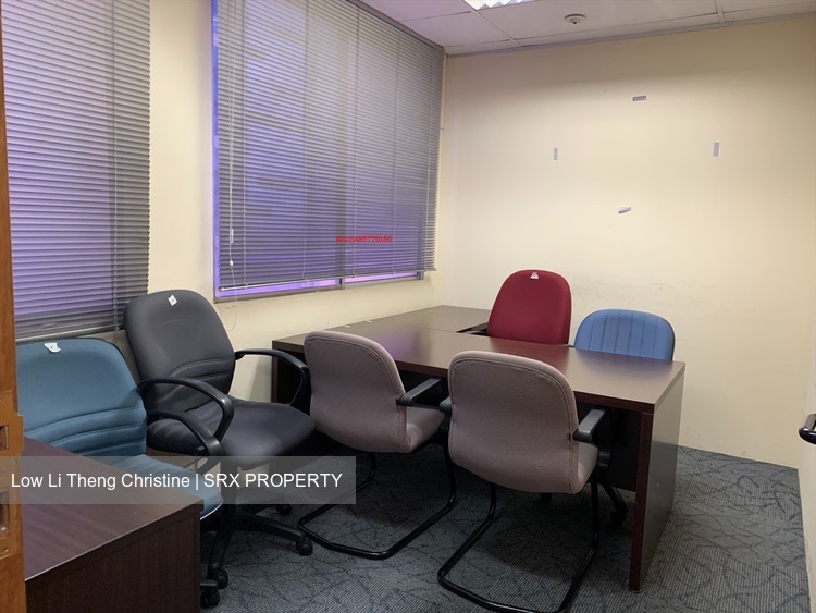 Shenton House (D1), Office #218188061